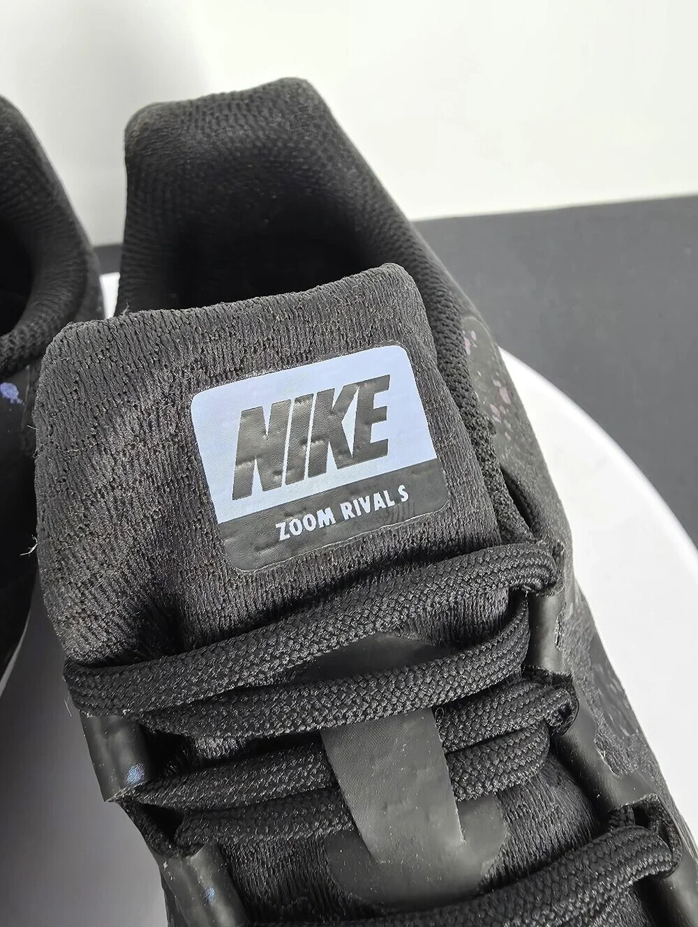 Nike zoom rival